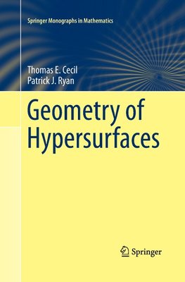 Geometry of Hypersurfaces