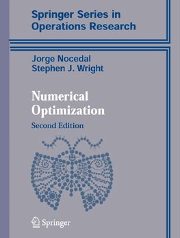 Numerical Optimization