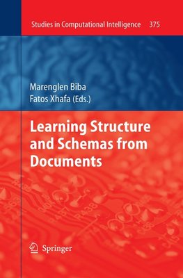 Learning Structure and Schemas from Documents