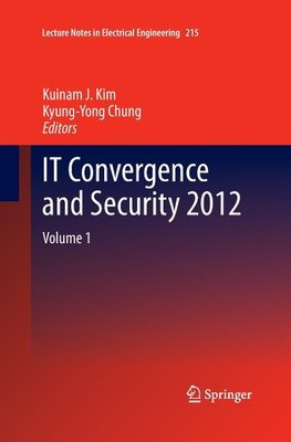 IT Convergence and Security 2012