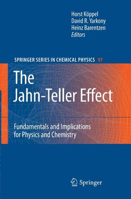 The Jahn-Teller Effect