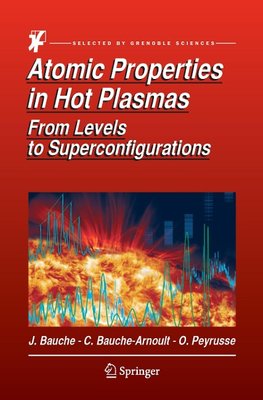 Atomic Properties in Hot Plasmas