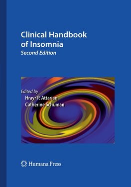 Clinical Handbook of Insomnia