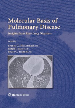 Molecular Basis of Pulmonary Disease