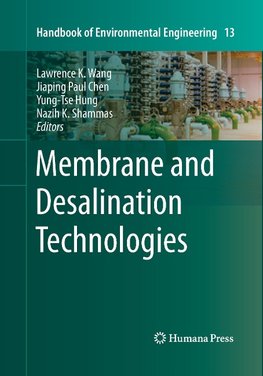 Membrane and Desalination Technologies