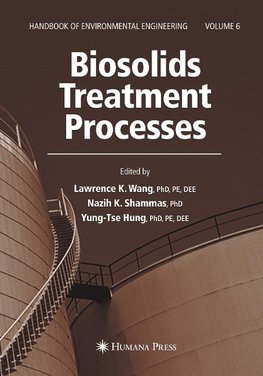 Biosolids Treatment Processes