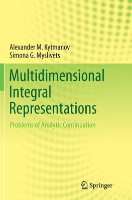 Multidimensional Integral Representations