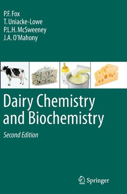 Dairy Chemistry and Biochemistry