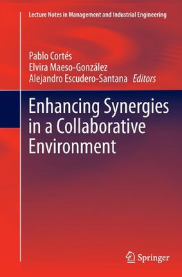 Enhancing Synergies in a Collaborative Environment