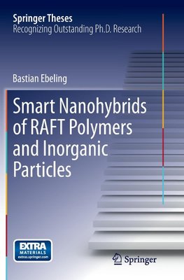 Smart Nanohybrids of RAFT Polymers and Inorganic Particles