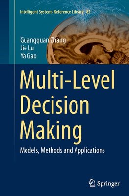 Multi-Level Decision Making