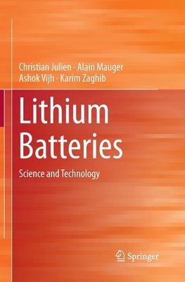 Lithium Batteries