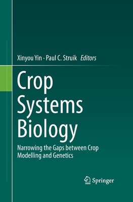 Crop Systems Biology