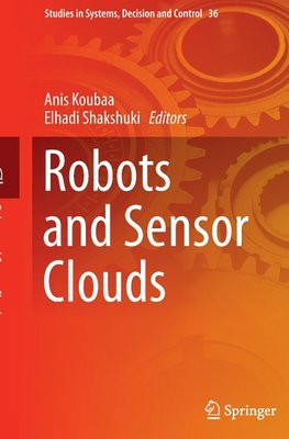 Robots and Sensor Clouds