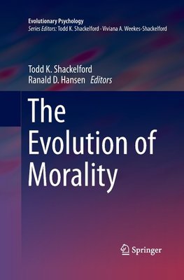 The Evolution of Morality