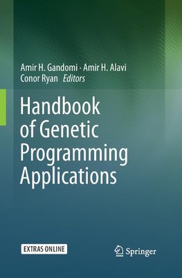 Handbook of Genetic Programming Applications