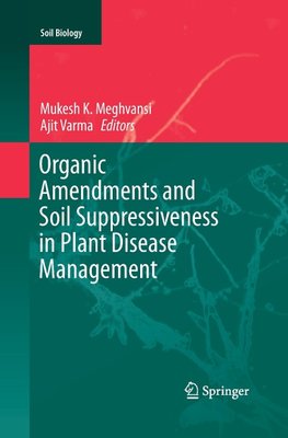 Organic Amendments and Soil Suppressiveness in Plant Disease Management