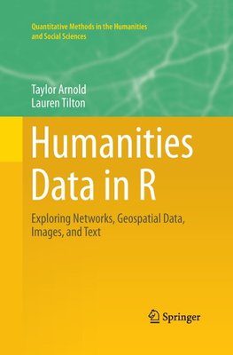 Humanities Data in R