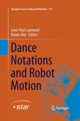 Dance Notations and Robot Motion