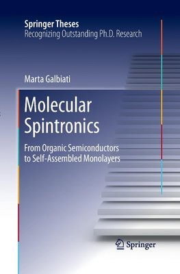 Molecular Spintronics