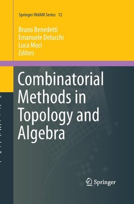 Combinatorial Methods in Topology and Algebra