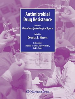 Antimicrobial Drug Resistance