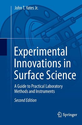 Experimental Innovations in Surface Science