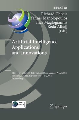 Artificial Intelligence Applications and Innovations