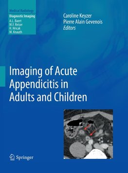 Imaging of Acute Appendicitis in Adults and Children