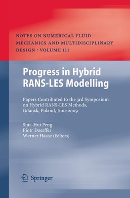 Progress in Hybrid RANS-LES Modelling