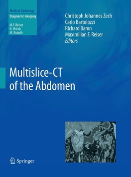 Multislice-CT of the Abdomen