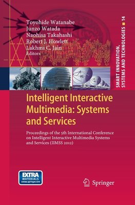 Intelligent Interactive Multimedia: Systems and Services