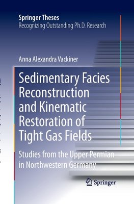 Sedimentary Facies Reconstruction and Kinematic Restoration of Tight Gas Fields