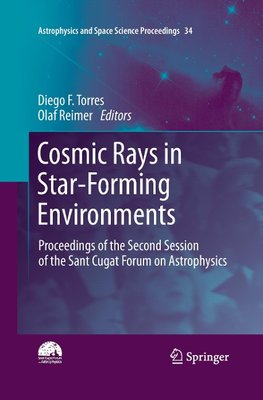 Cosmic Rays in Star-Forming Environments