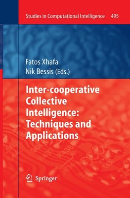 Inter-cooperative Collective Intelligence: Techniques and Applications