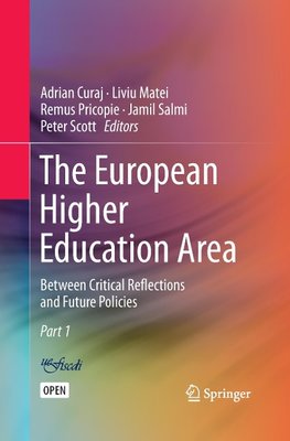 The European Higher Education Area