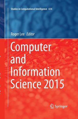 Computer and Information Science 2015