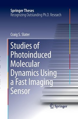 Studies of Photoinduced Molecular Dynamics Using a Fast Imaging Sensor