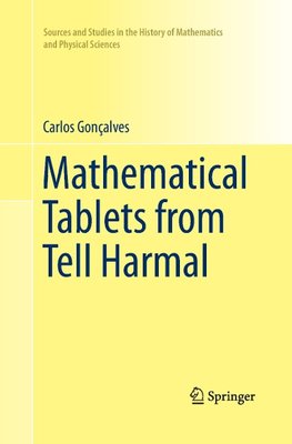 Mathematical Tablets from Tell Harmal