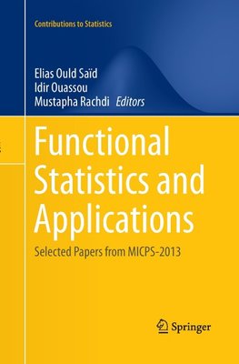 Functional Statistics and Applications