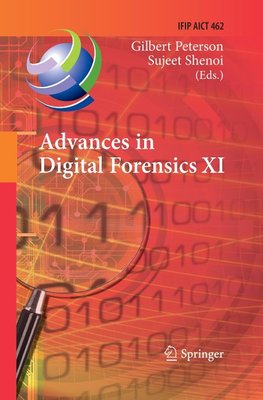 Advances in Digital Forensics XI