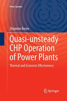 Quasi-unsteady CHP Operation of Power Plants