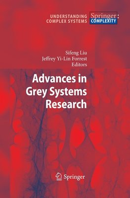 Advances in Grey Systems Research