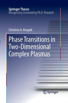 Phase Transitions in Two-Dimensional Complex Plasmas