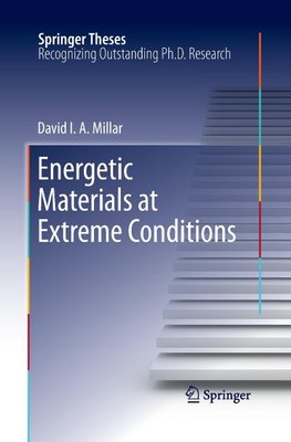 Energetic Materials at Extreme Conditions