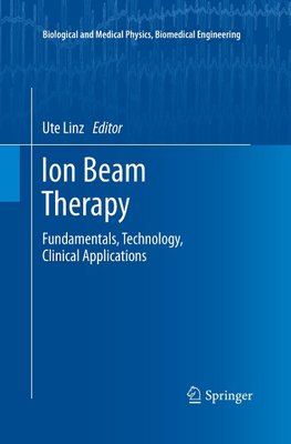 Ion Beam Therapy