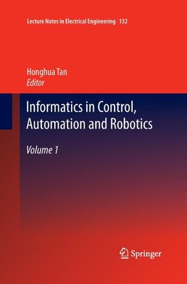 Informatics in Control, Automation and Robotics