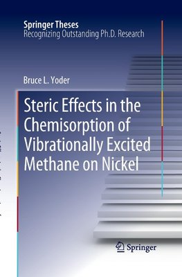 Steric Effects in the Chemisorption of Vibrationally Excited Methane on Nickel