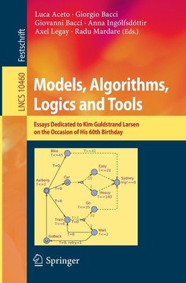 Models, Algorithms, Logics and Tools