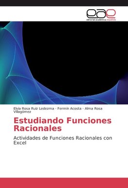 Estudiando Funciones Racionales